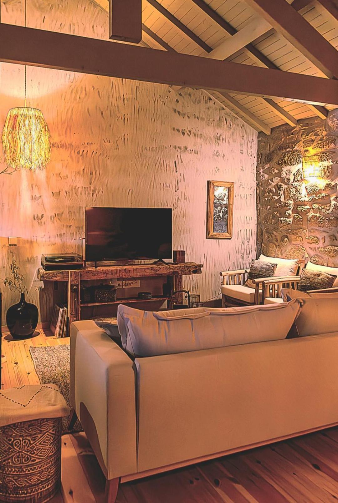 Exclusive Pena Rio Villa Ribeira de Pena Exterior photo