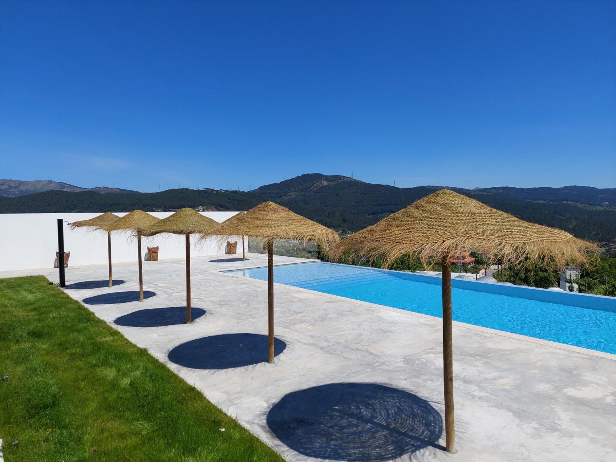 Exclusive Pena Rio Villa Ribeira de Pena Exterior photo